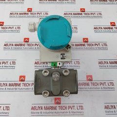 Siemens Sitrans P 7Mf4433-1Fa62-1Ac6-z Differential Pressure Transducer