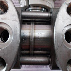 Siemens Sitrans P 7Mf4433-1Fa62-1Ac6-z Differential Pressure Transducer