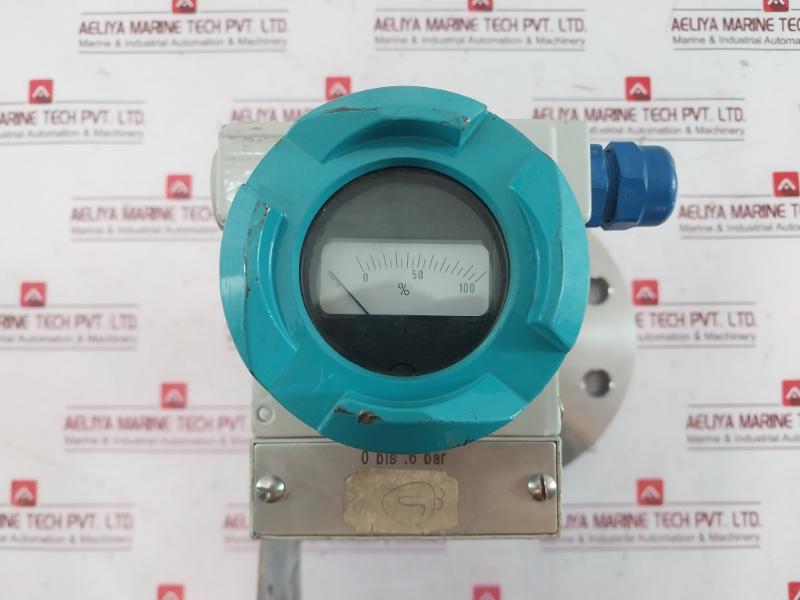 Siemens Sitrans P 7Mf4620-1Ey00-1Ba3  Level Transducer Ip65 Dc 11...45V