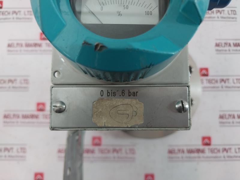 Siemens Sitrans P 7Mf4620-1Ey00-1Ba3  Level Transducer Ip65 Dc 11...45V