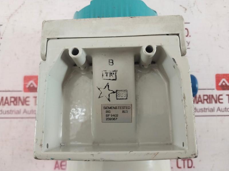 Siemens Sitrans P 7Mf4620-1Ey00-1Ba3  Level Transducer Ip65 Dc 11...45V