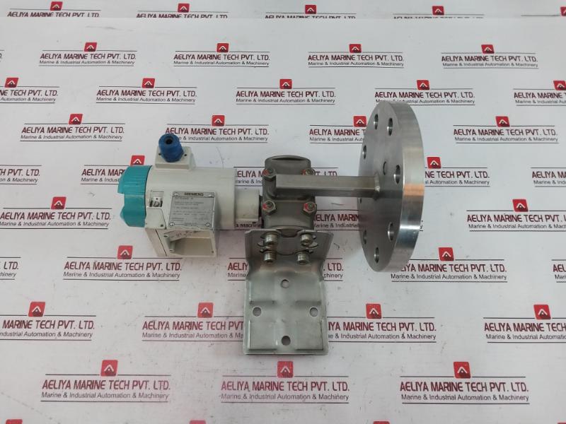 Siemens Sitrans P 7Mf4620-1Ey00-1Ba3  Level Transducer Ip65 Dc 11...45V