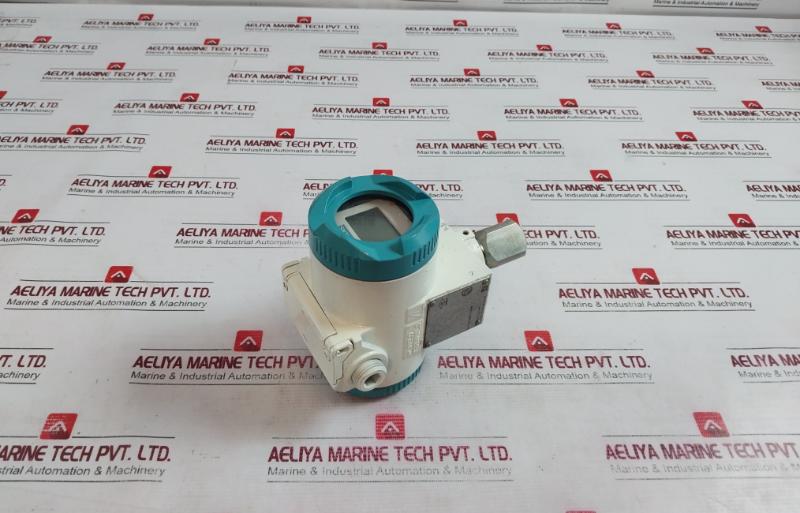 Siemens Sitrans P Ds Iii 7Mf4033-1Da10-1Ac6-z Hart Pressure Transducer 4-20Ma