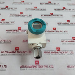 Siemens Sitrans P Ds Iii 7Mf4033-1Da10-1Ac6-z Hart Pressure Transducer 4-20Ma