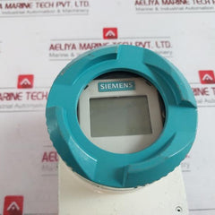 Siemens Sitrans P Ds Iii 7Mf4033-1Da10-1Ac6-z Hart Pressure Transducer 4-20Ma