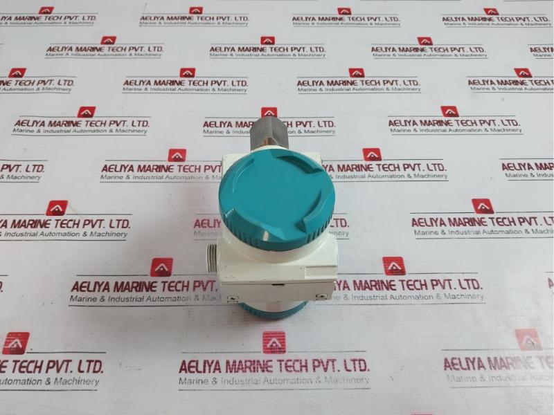 Siemens Sitrans P Ds Iii 7Mf4033-1Da10-1Ac6-z Hart Pressure Transducer 4-20Ma