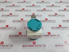 Siemens Sitrans P Ds Iii 7Mf4033-1Da10-1Ac6-z Hart Pressure Transducer 4-20Ma