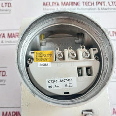 Siemens Sitrans P Ds Iii 7Mf4033-1Da10-1Ac6-z Hart Pressure Transducer 4-20Ma