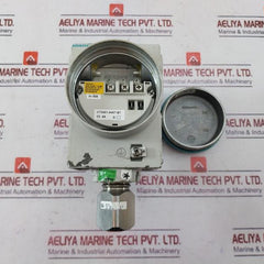 Siemens Sitrans P Ds Iii 7Mf4033-1Da10-1Bc6-z Transmitter For Pressure