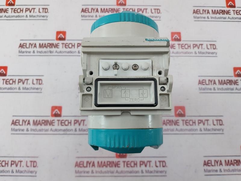 Siemens Sitrans P Ds Iii 7Mf4033-1Da10-1Bc6-z Transmitter For Pressure