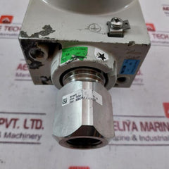 Siemens Sitrans P Ds Iii 7Mf4033-1Da10-1Bc6-z Transmitter For Pressure