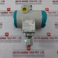 Siemens Sitrans P Ds Iii 7Mf4033-1Da10-1Bc6-z Transmitter For Pressure