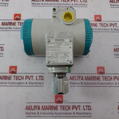 Siemens Sitrans P Ds Iii 7Mf4033-1Da10-1Bc6-z Transmitter For Pressure