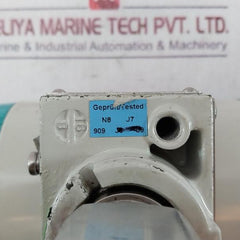 Siemens Sitrans P Ds Iii 7Mf4033-1Da10-2Ac6-z Pressure Transmitter A5E31200105