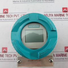 Siemens Sitrans P Ds Iii 7Mf4033-1Da10-2Ac6-z Pressure Transmitter A5E31200105