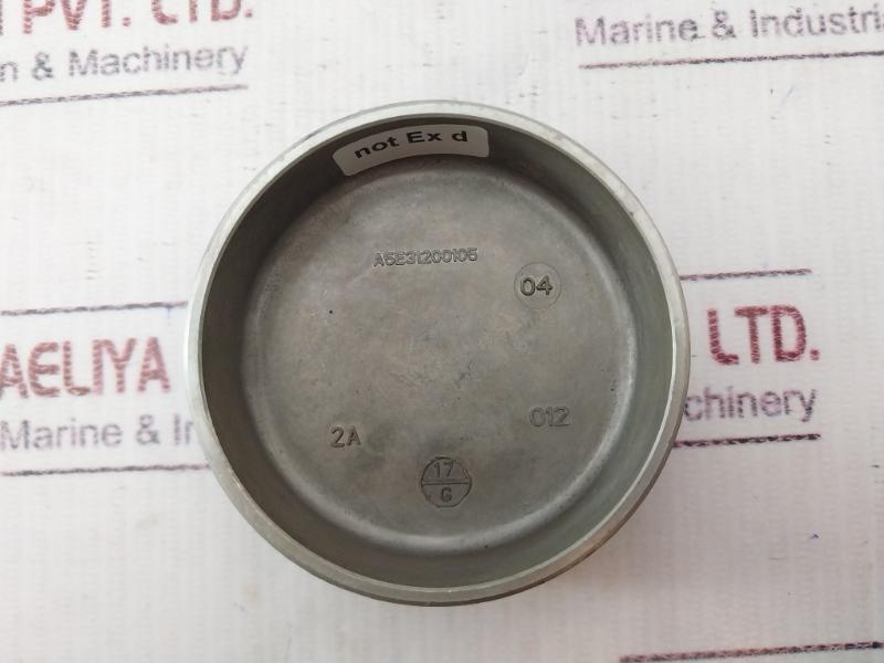 Siemens Sitrans P Ds Iii 7Mf4033-1Da10-2Ac6-z Pressure Transmitter A5E31200105