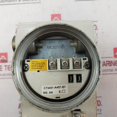 Siemens Sitrans P Ds Iii 7Mf4033-1Da10-2Ac6-z Pressure Transmitter A5E31200105