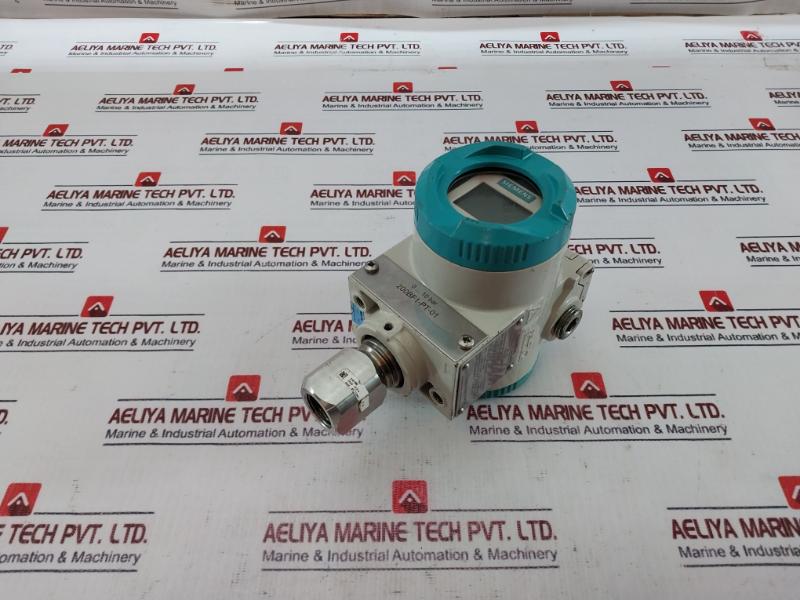 Siemens Sitrans P Ds Iii 7Mf4033-1Da10-2Ac6-z Pressure Transmitter A5E31200105