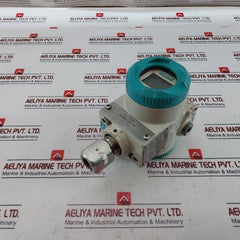 Siemens Sitrans P Ds Iii 7Mf4033-1Da10-2Ac6-z Pressure Transmitter A5E31200105