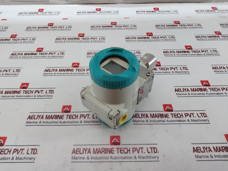 Siemens Sitrans P Ds Iii 7Mf4033-1Da10-2Ac6-z Pressure Transmitter A5E31200105