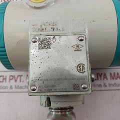 Siemens Sitrans P Ds Iii 7Mf4033-1Da10-2Ac6-z Pressure Transmitter A5E31200105
