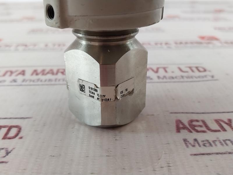 Siemens Sitrans P Ds Iii 7Mf4033-1Da10-2Ac6-z Pressure Transmitter A5E31200105