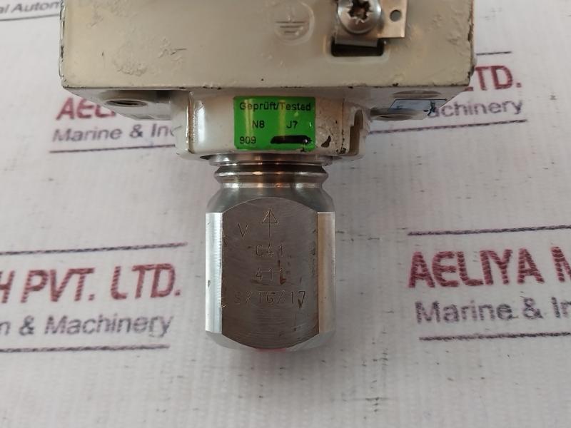 Siemens Sitrans P Ds Iii 7Mf4033-1Da10-2Ac6-z Pressure Transmitter A5E31200105