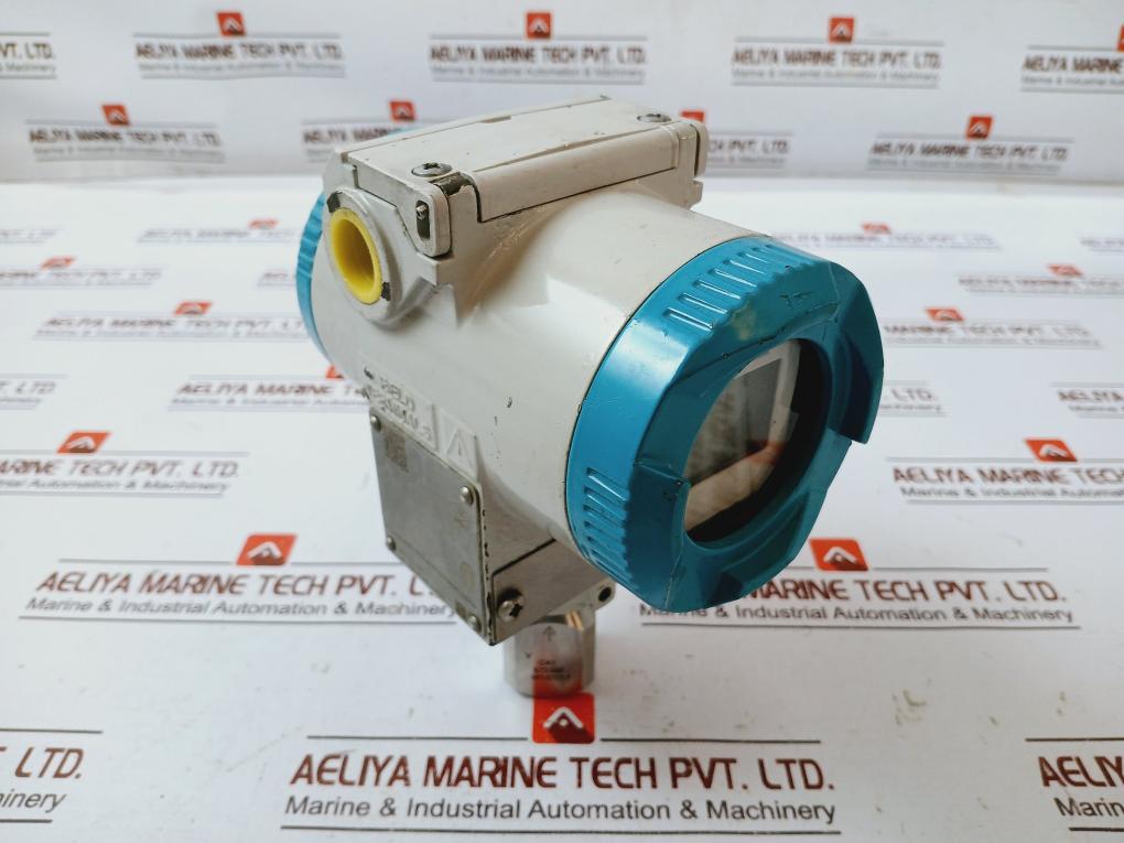 Siemens Sitrans P Ds Iii 7Mf4033-1Da10-2Ac7-z Pressure Transmitter Dc 10.5–45V 3