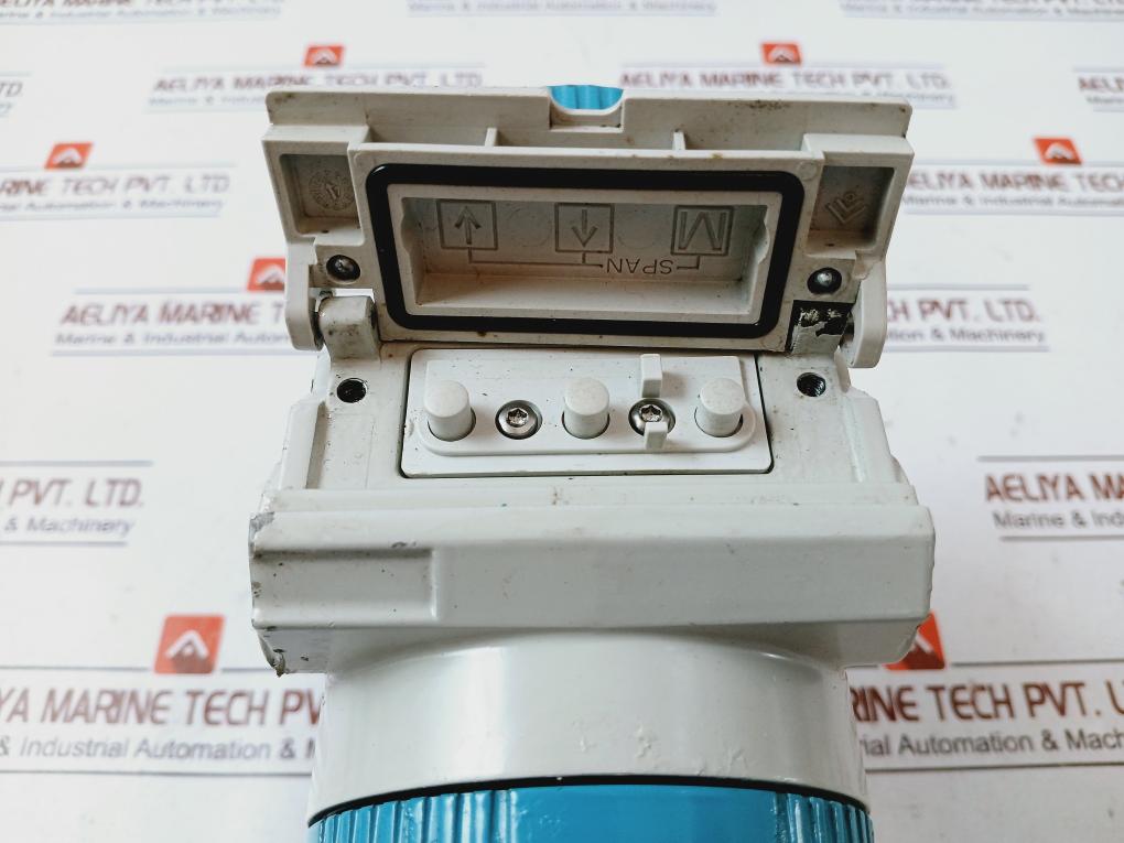 Siemens Sitrans P Ds Iii 7Mf4033-1Da10-2Ac7-z Pressure Transmitter Dc 10.5–45V 3