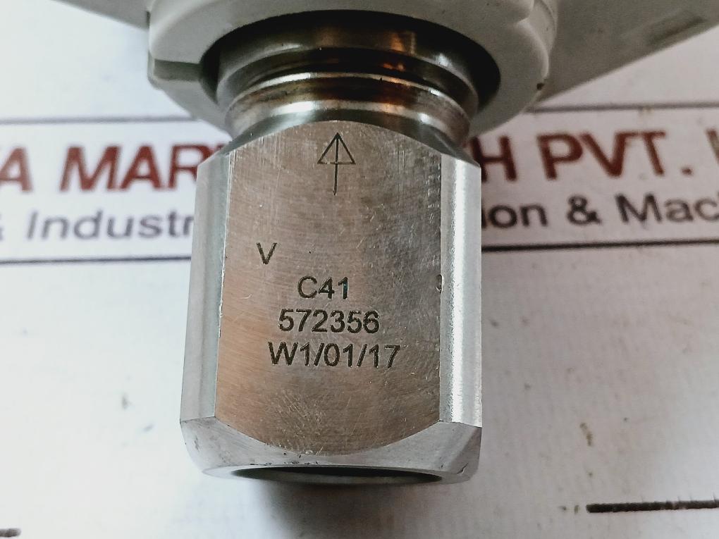 Siemens Sitrans P Ds Iii 7Mf4033-1Da10-2Ac7-z Pressure Transmitter Dc 10.5–45V 3