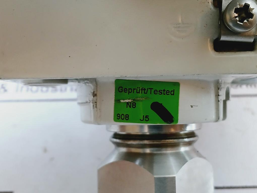 Siemens Sitrans P Ds Iii 7Mf4033-1Da10-2Ac7-z Pressure Transmitter Dc 10.5–45V 3