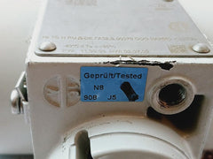 Siemens Sitrans P Ds Iii 7Mf4033-1Da10-2Ac7-z Pressure Transmitter Dc 10.5–45V 3