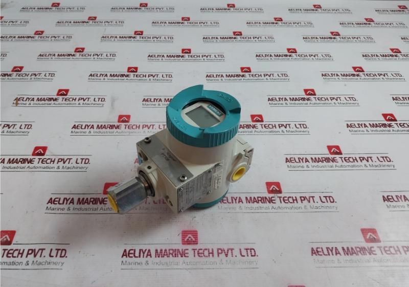 Siemens Sitrans P Ds Iii 7Mf4033-1Da10-2Ac7-z Pressure Transmitter 21 Bar 1.4404