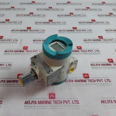 Siemens Sitrans P Ds Iii 7Mf4033-1Da10-2Ac7-z Pressure Transmitter 21 Bar 1.4404
