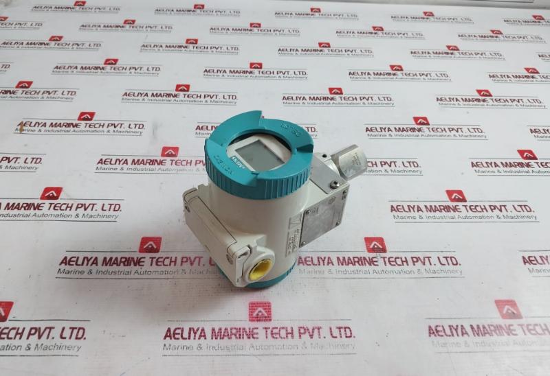 Siemens Sitrans P Ds Iii 7Mf4033-1Da10-2Ac7-z Pressure Transmitter 21 Bar 1.4404