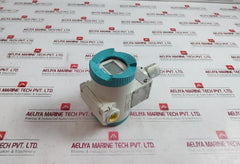 Siemens Sitrans P Ds Iii 7Mf4033-1Da10-2Ac7-z Pressure Transmitter 21 Bar 1.4404