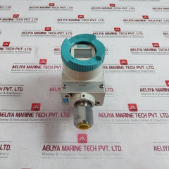 Siemens Sitrans P Ds Iii 7Mf4033-1Da10-2Ac7-z Pressure Transmitter 21 Bar 1.4404