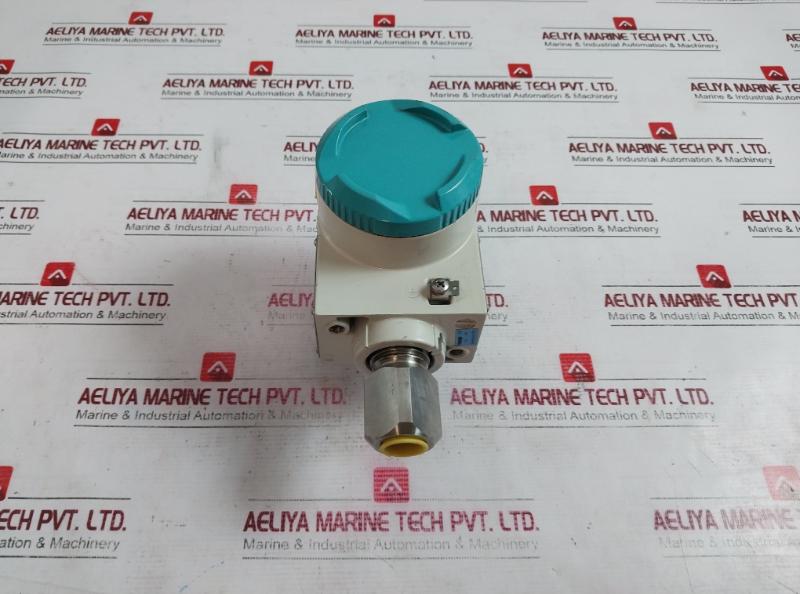 Siemens Sitrans P Ds Iii 7Mf4033-1Da10-2Ac7-z Pressure Transmitter 21 Bar 1.4404