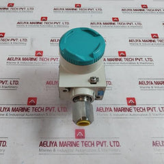 Siemens Sitrans P Ds Iii 7Mf4033-1Da10-2Ac7-z Pressure Transmitter 21 Bar 1.4404