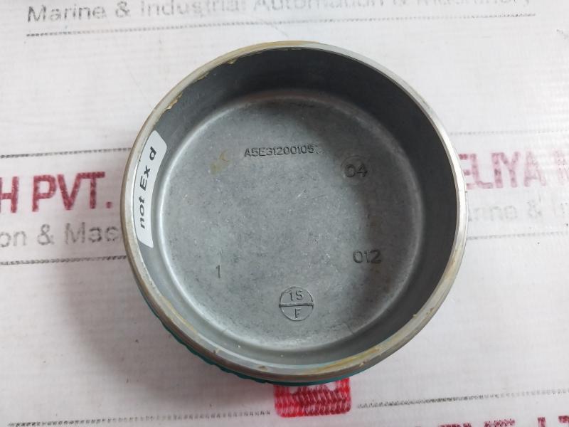 Siemens Sitrans P Ds Iii 7Mf4033-1Da10-2Ac7-z Pressure Transmitter 21 Bar 1.4404