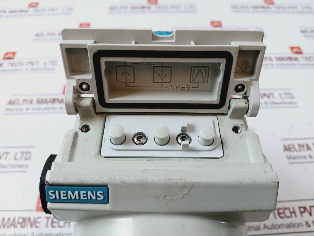 Siemens Sitrans P Ds Iii 7Mf4033-1Ea10-1Ad7-z Pressure Transmitter 0011.03.06