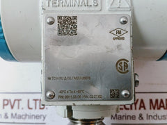 Siemens Sitrans P Ds Iii 7Mf4033-1Ea10-1Ad7-z Pressure Transmitter 0011.03.06
