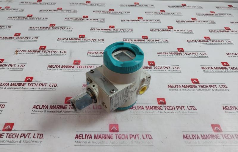 Siemens Sitrans P Ds Iii 7Mf4033-1Ea10-2Ac6-z Pressure Transmitter 67 Bar 1.440