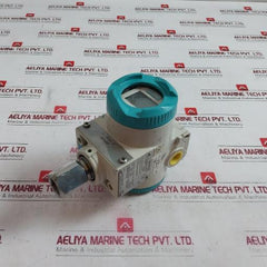Siemens Sitrans P Ds Iii 7Mf4033-1Ea10-2Ac6-z Pressure Transmitter 67 Bar 1.440