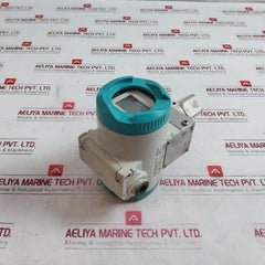 Siemens Sitrans P Ds Iii 7Mf4033-1Ea10-2Ac6-z Pressure Transmitter 67 Bar 1.440