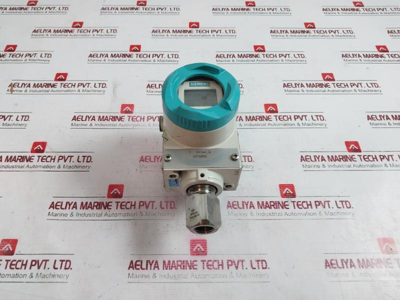 Siemens Sitrans P Ds Iii 7Mf4033-1Ea10-2Ac6-z Pressure Transmitter 67 Bar 1.440