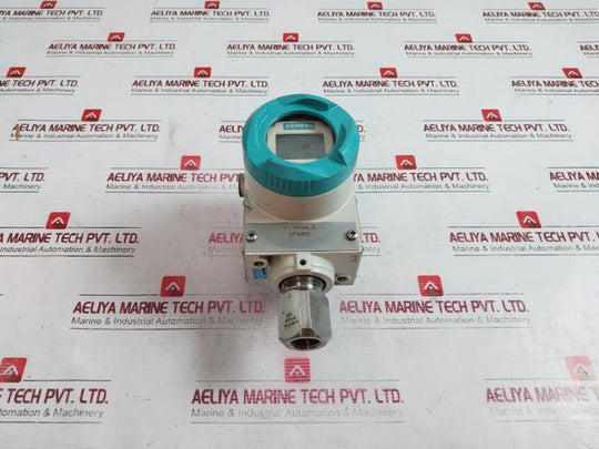 Siemens Sitrans P Ds Iii 7Mf4033-1Ea10-2Ac6-z Pressure Transmitter 67 Bar 1.440