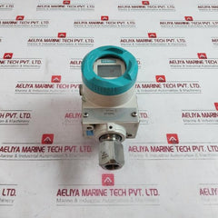 Siemens Sitrans P Ds Iii 7Mf4033-1Ea10-2Ac6-z Pressure Transmitter 67 Bar 1.440