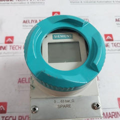 Siemens Sitrans P Ds Iii 7Mf4033-1Ea10-2Ac6-z Pressure Transmitter 67 Bar 1.440