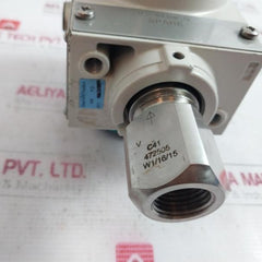 Siemens Sitrans P Ds Iii 7Mf4033-1Ea10-2Ac6-z Pressure Transmitter 67 Bar 1.440